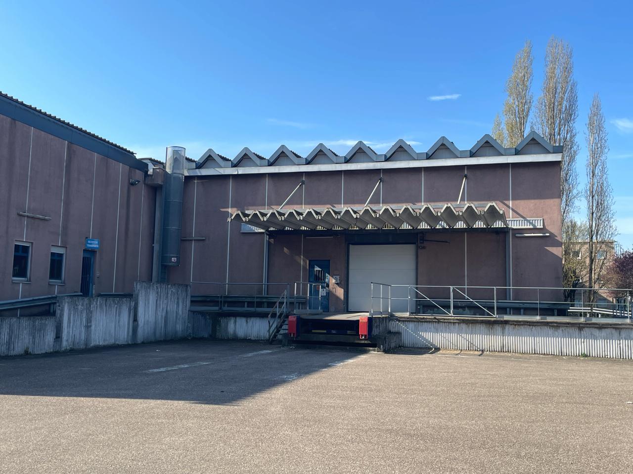 Local d'activité Metz 3015m² Vente local d'activité Metz Moselle OVACT2531438 3